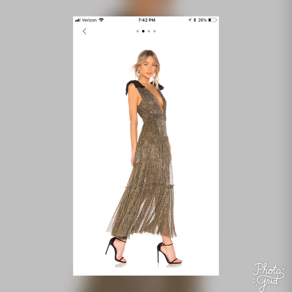 Sabina Musayev Dress - Ray Dress